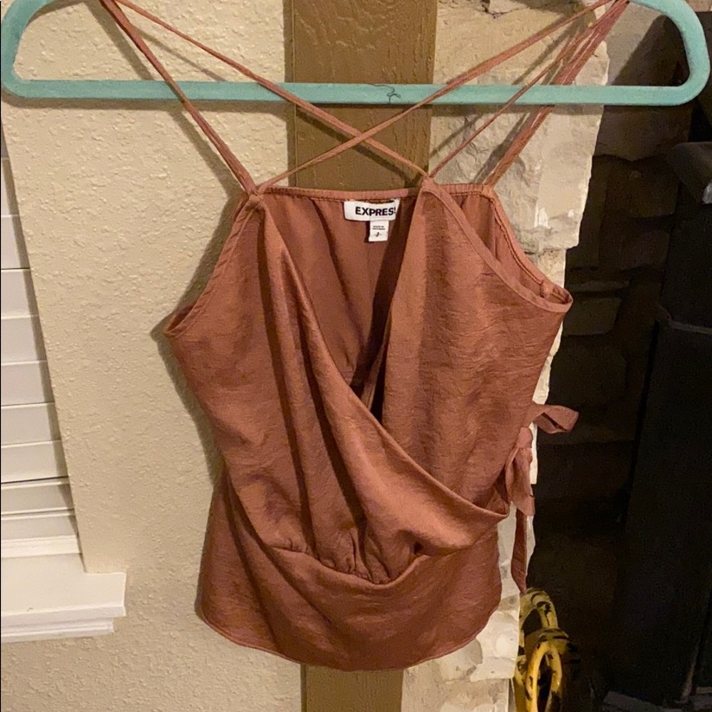 Express blouse